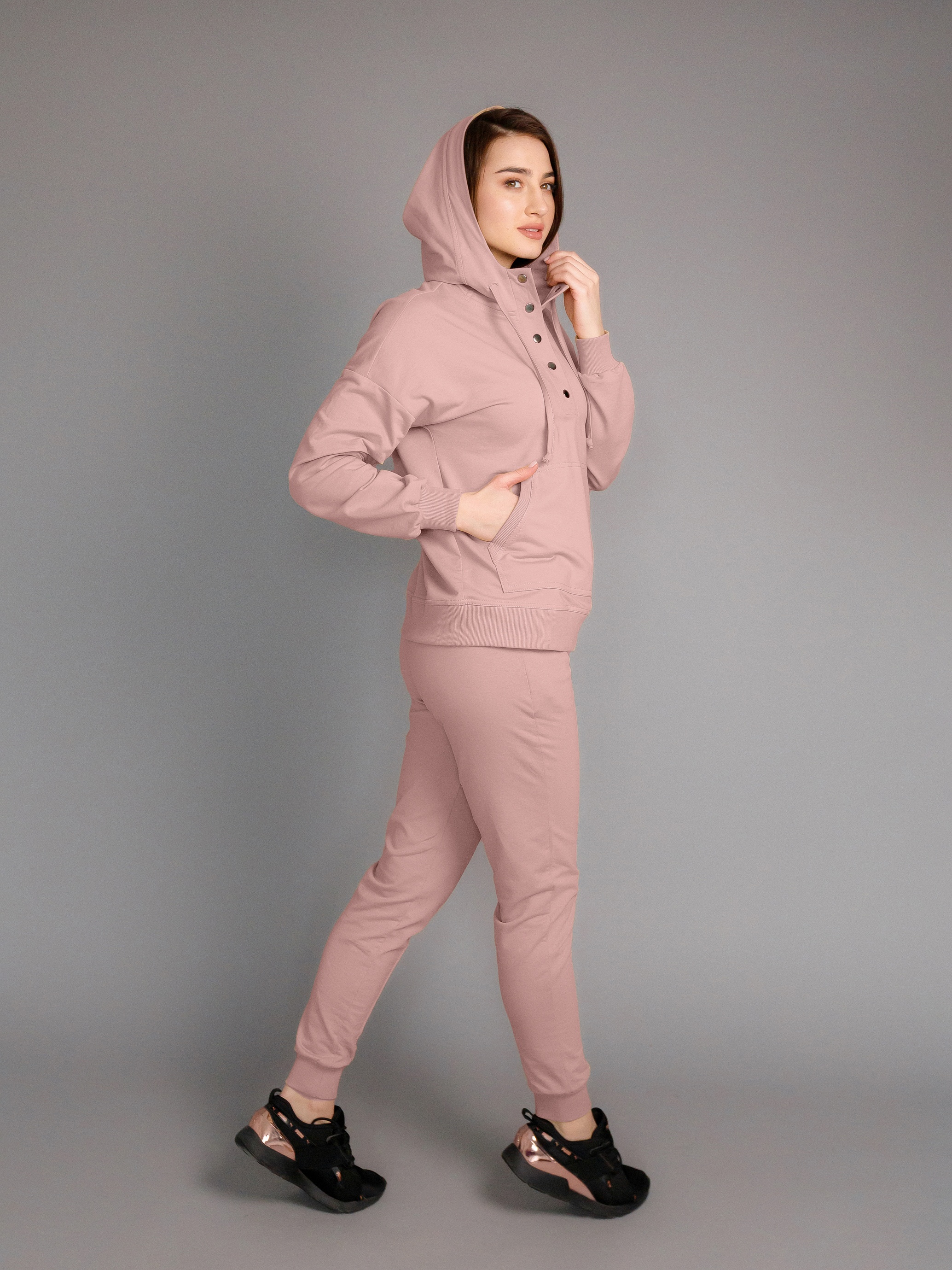 Спортивный костюм ODIS OD - 668 Пудровый, Спортивный костюм ODIS OD - 668 40 Пудровый
Спортивный костюм ODIS OD - 668 Пудровый, Спортивный костюм ODIS OD - 668 40 Пудровый