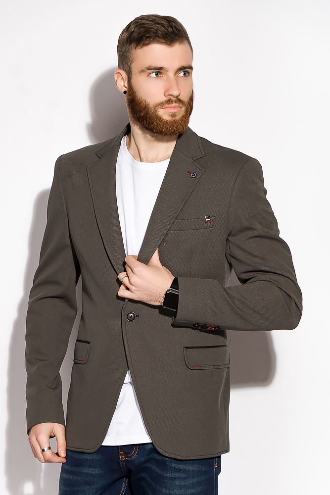 Пиджак Time of Style 32P110-3 Хаки-черный, Пиджак Time of Style 32P110-3 50 Хаки-черный
Пиджак Time of Style 32P110-3 Хаки-черный, Пиджак Time of Style 32P110-3 50 Хаки-черный