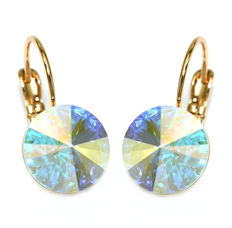 Серьги Xuping с кристаллами Swarovski Медицинское золото Позолота 18К 1,9 см. хсс-184
Серьги Xuping с кристаллами Swarovski Медицинское золото Позолота 18К 1,9 см. хсс-184