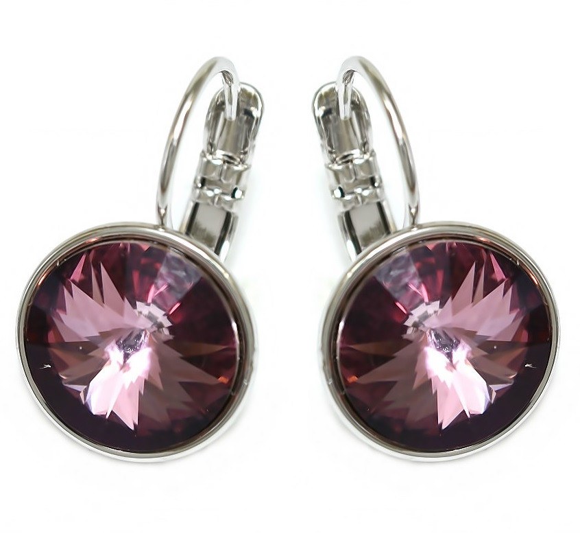 Серьги Xuping с кристаллами Swarovski Медицинское золото Родий 2 см. хсс-230
Серьги Xuping с кристаллами Swarovski Медицинское золото Родий 2 см. хсс-230