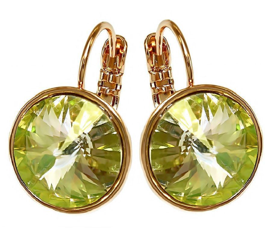 Серьги Xuping с кристаллами Swarovski Медицинское золото Позолота 18К 2 см. хсс-128
Серьги Xuping с кристаллами Swarovski Медицинское золото Позолота 18К 2 см. хсс-128