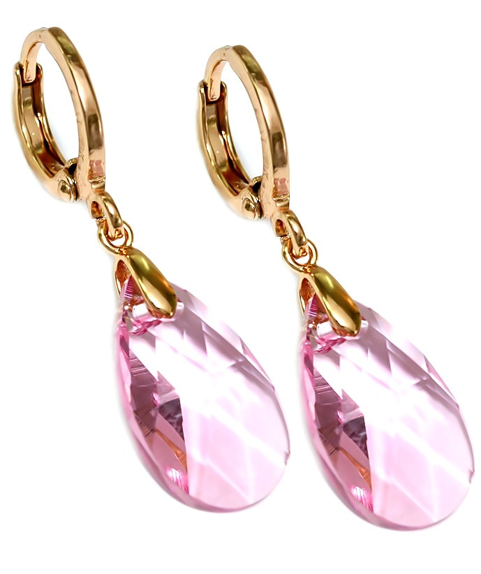 Серьги Xuping с кристаллами Swarovski Медицинское золото Позолота 18К 3,3 см. хсс-175
Серьги Xuping с кристаллами Swarovski Медицинское золото Позолота 18К 3,3 см. хсс-175