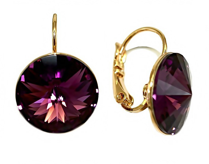 Серьги Xuping с кристаллами Swarovski Медицинское золото Позолота 18К 2 см. хсс-063
Серьги Xuping с кристаллами Swarovski Медицинское золото Позолота 18К 2 см. хсс-063