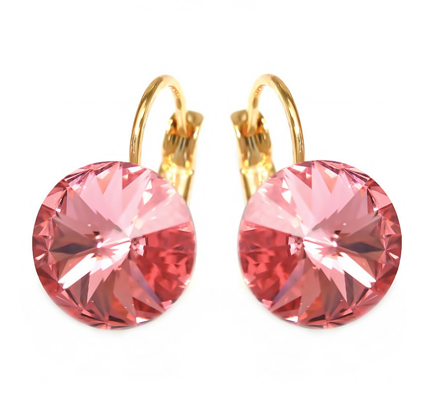 Серьги Xuping с кристаллами Swarovski Медицинское золото Позолота 18К 1,9 см. хсс-185
Серьги Xuping с кристаллами Swarovski Медицинское золото Позолота 18К 1,9 см. хсс-185