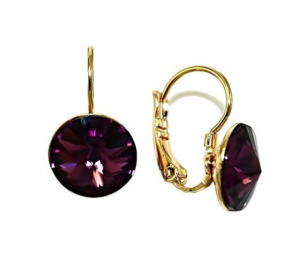 Серьги Xuping с кристаллами Swarovski Медицинское золото Позолота 18К 1,8 см. хсс-082
Серьги Xuping с кристаллами Swarovski Медицинское золото Позолота 18К 1,8 см. хсс-082