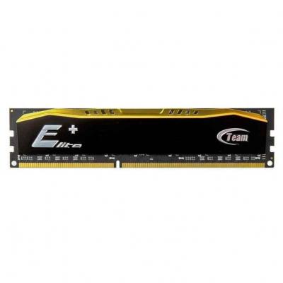 Модуль памяти для компьютера Team DDR3 4GB 1600 MHz Elite Plus (TPD34G1600HC1101). 42973
Модуль памяти для компьютера Team DDR3 4GB 1600 MHz Elite Plus (TPD34G1600HC1101). 42973