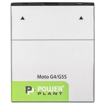 Аккумуляторная батарея для телефона PowerPlant Motorola Moto G4/G5S (GK40) 2685mAh . 44873
Аккумуляторная батарея для телефона PowerPlant Motorola Moto G4/G5S (GK40) 2685mAh . 44873
