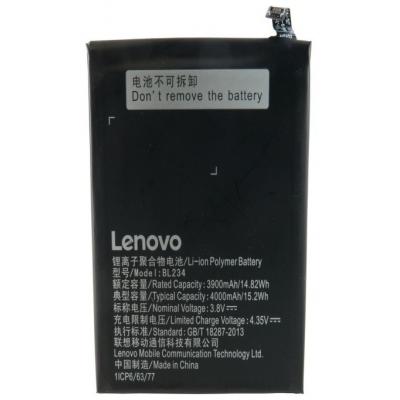 Аккумуляторная батарея для телефона Extradigital Lenovo BL234, P70 (4000 mAh) . 44814
Аккумуляторная батарея для телефона Extradigital Lenovo BL234, P70 (4000 mAh) . 44814