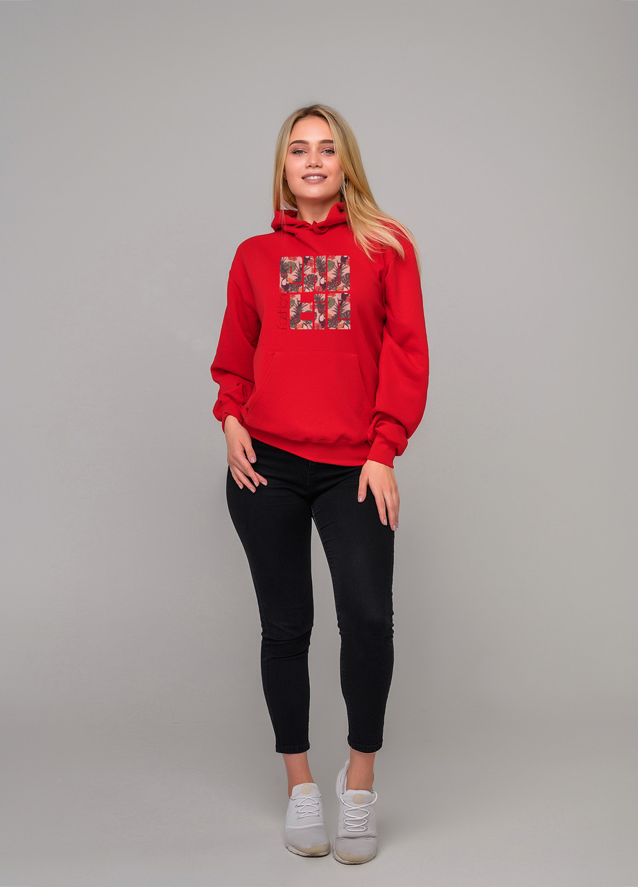 Толстовка красная LOYS exostic fashion, Толстовка красная LOYS exostic fashion S
Толстовка красная LOYS exostic fashion, Толстовка красная LOYS exostic fashion S