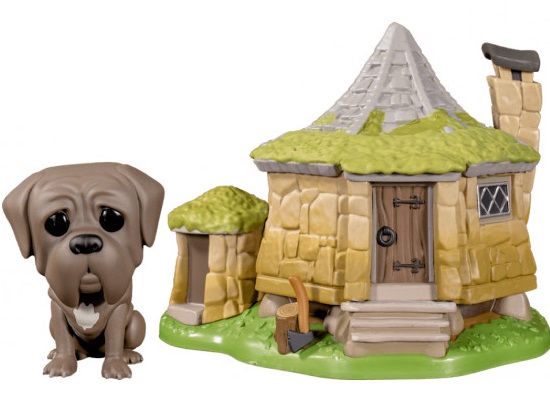 Коллекционная фигурка Funko POP! Vinyl: Town: Harry Potter: Hagrid's Hut w/ Fang 44230 (JN63FUN2549176)
Коллекционная фигурка Funko POP! Vinyl: Town: Harry Potter: Hagrid's Hut w/ Fang 44230 (JN63FUN2549176)