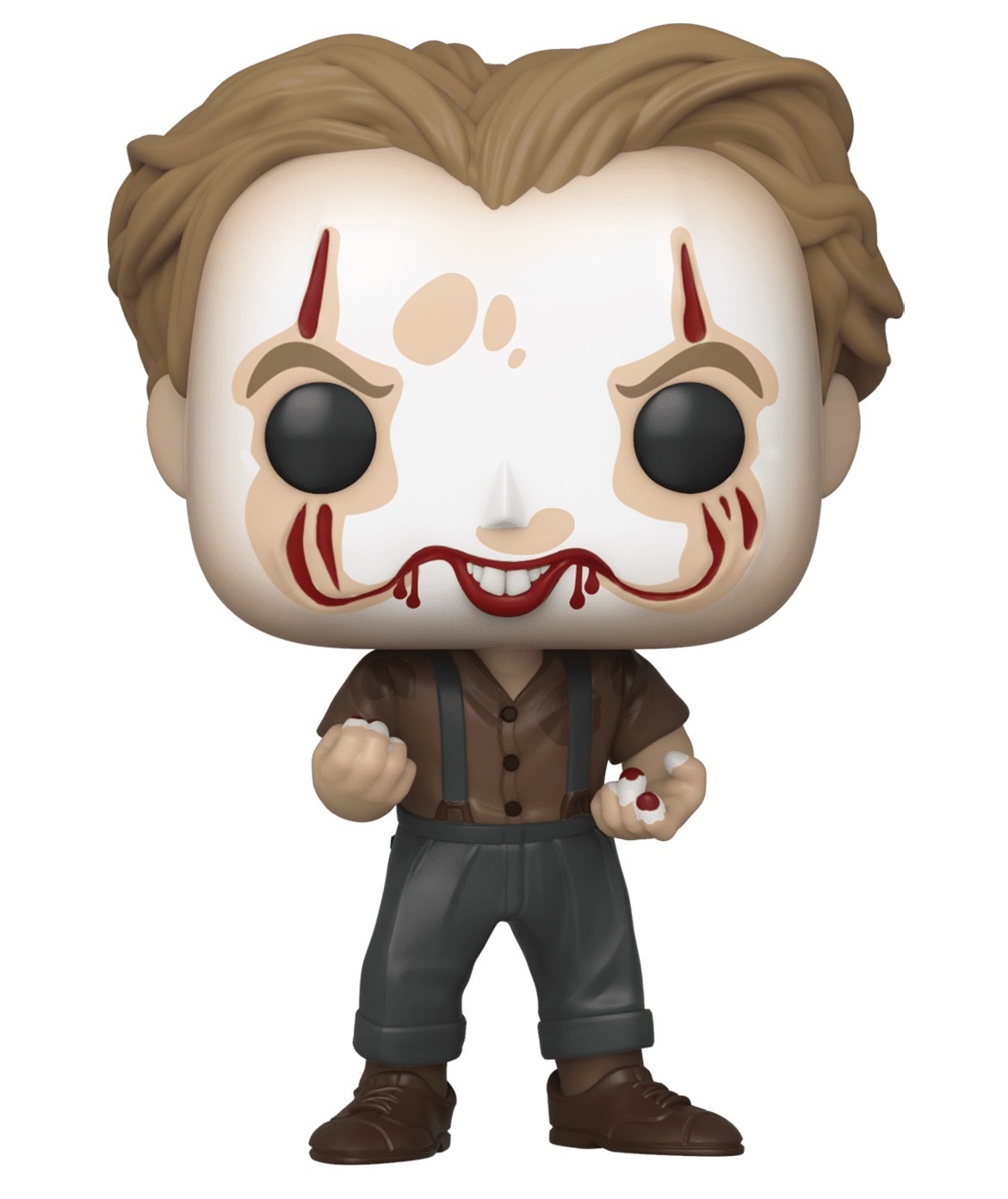 Коллекционная фигурка Funko POP! Vinyl: IT 2: Pennywise Meltdown 45658 (JN63FUN2549356)
Коллекционная фигурка Funko POP! Vinyl: IT 2: Pennywise Meltdown 45658 (JN63FUN2549356)