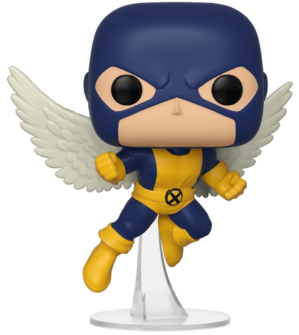 Коллекционная фигурка Funko POP! Bobble: Marvel: 80th First Appearance: Angel 40715 (JN63FUN2498)
Коллекционная фигурка Funko POP! Bobble: Marvel: 80th First Appearance: Angel 40715 (JN63FUN2498)