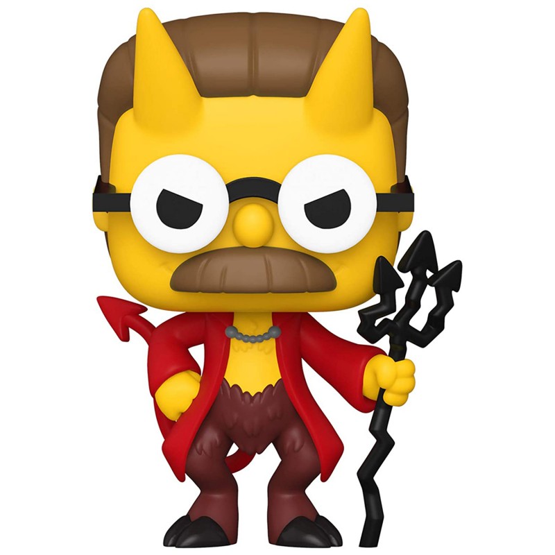 Коллекционная фигурка Funko POP! Vinyl: Simpsons: Devil Flanders (GW) (Exc) 51399 (JN63FUN2549773)
Коллекционная фигурка Funko POP! Vinyl: Simpsons: Devil Flanders (GW) (Exc) 51399 (JN63FUN2549773)