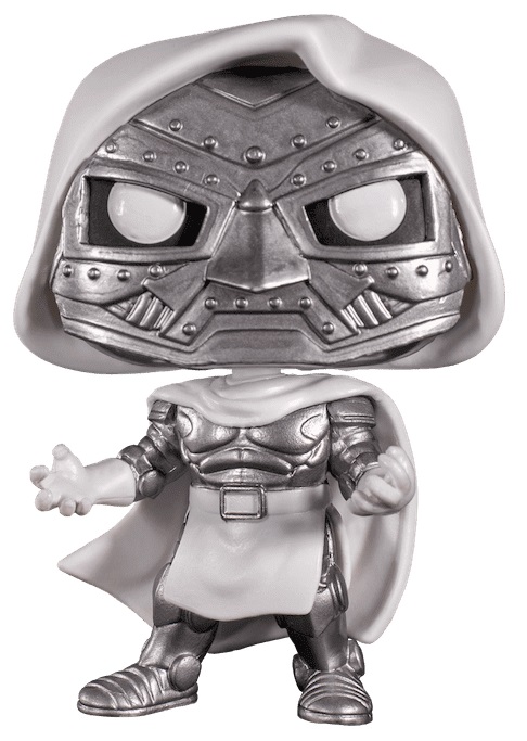 Коллекционная фигурка Funko POP! Bobble: ECCC: Marvel: Doctor Doom 45913 (JN63FUN2549480)
Коллекционная фигурка Funko POP! Bobble: ECCC: Marvel: Doctor Doom 45913 (JN63FUN2549480)