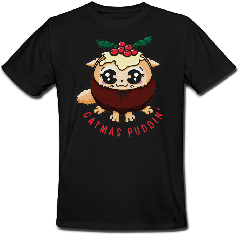 Футболка Fat Cat Catmas Puddin' (чёрная) 44024, Футболка Fat Cat Catmas Puddin' (чёрная) XL 44024
Футболка Fat Cat Catmas Puddin' (чёрная) 44024, Футболка Fat Cat Catmas Puddin' (чёрная) XL 44024