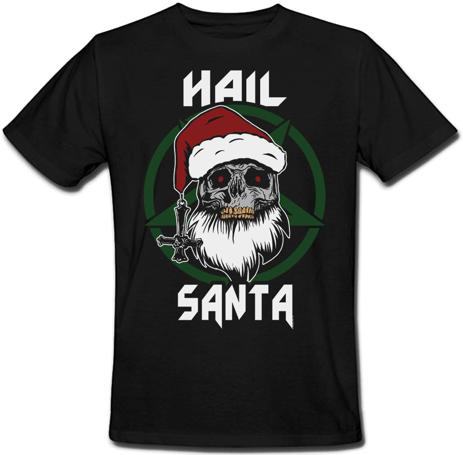 Футболка Fat Cat Hail Santa (чёрная) 43604, Футболка Fat Cat Hail Santa (чёрная) L 43604
Футболка Fat Cat Hail Santa (чёрная) 43604, Футболка Fat Cat Hail Santa (чёрная) L 43604