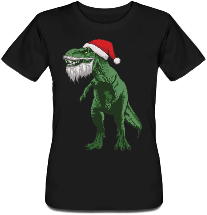 Женская футболка Fat Cat Santa Rex (чёрная) 42787, Женская футболка Fat Cat Santa Rex (чёрная) M 42787
Женская футболка Fat Cat Santa Rex (чёрная) 42787, Женская футболка Fat Cat Santa Rex (чёрная) M 42787