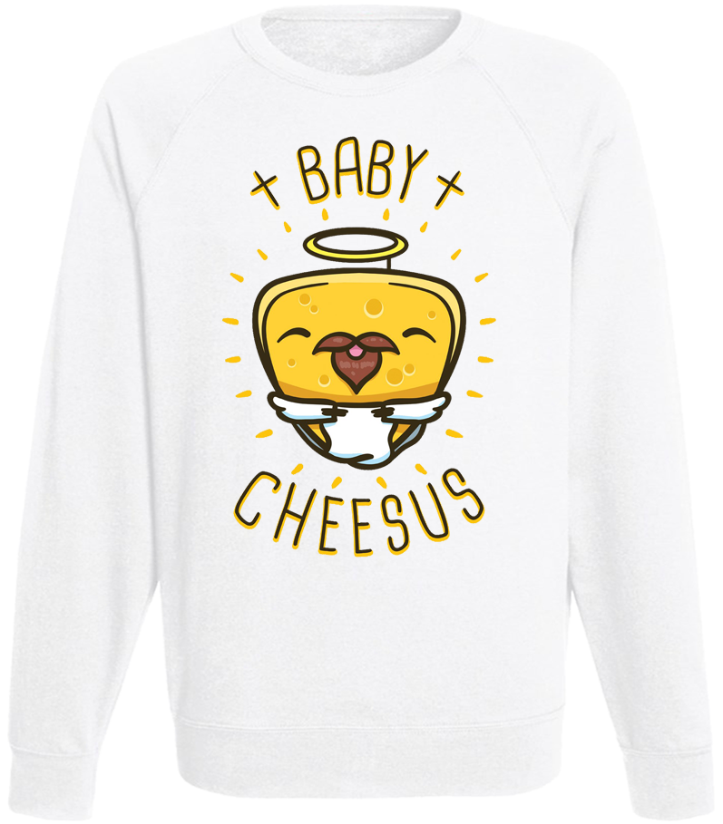 Мужской свитшот Fat Cat Baby Cheesus (белый) 39756, Мужской свитшот Fat Cat Baby Cheesus (белый) L 39756
Мужской свитшот Fat Cat Baby Cheesus (белый) 39756, Мужской свитшот Fat Cat Baby Cheesus (белый) L 39756