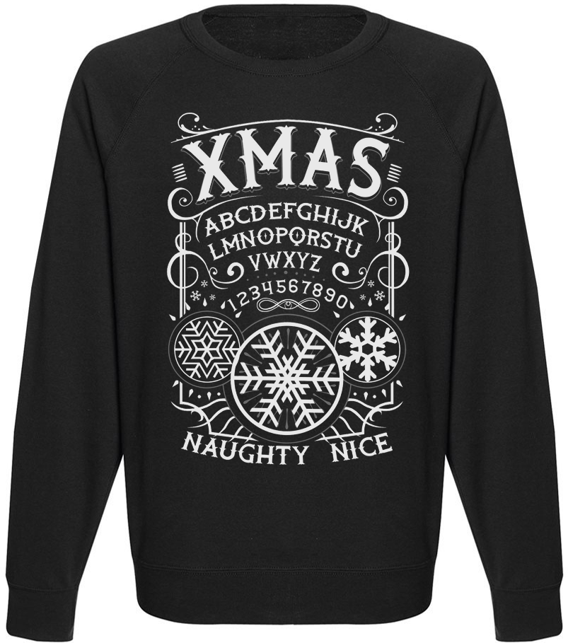 Мужской свитшот Fat Cat Xmas Ouija (чёрный) 39966, Мужской свитшот Fat Cat Xmas Ouija (чёрный) M 39966
Мужской свитшот Fat Cat Xmas Ouija (чёрный) 39966, Мужской свитшот Fat Cat Xmas Ouija (чёрный) M 39966