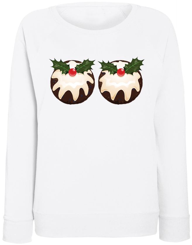Женский свитшот Fat Cat A Couple Of Christmas Puddings (белый) 40884, Женский свитшот Fat Cat A Couple Of Christmas Puddings (белый) XL 40884
Женский свитшот Fat Cat A Couple Of Christmas Puddings (белый) 40884, Женский свитшот Fat Cat A Couple Of Christmas Puddings (белый) XL 40884