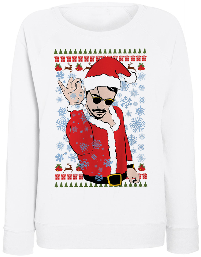Женский свитшот Fat Cat Salt Bae Christmas (белый) 40793, Женский свитшот Fat Cat Salt Bae Christmas (белый) L 40793
Женский свитшот Fat Cat Salt Bae Christmas (белый) 40793, Женский свитшот Fat Cat Salt Bae Christmas (белый) L 40793