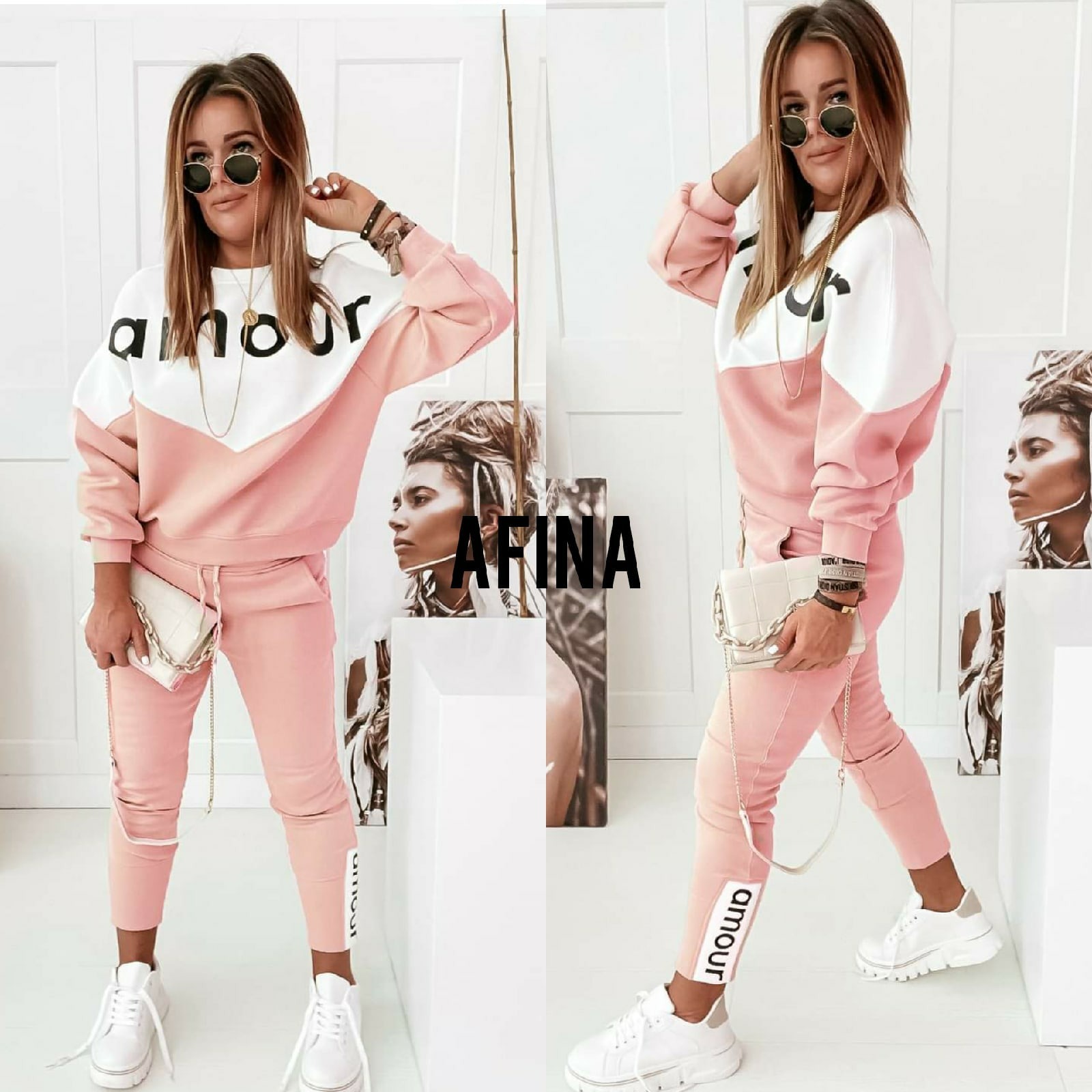 Fashions • Спортивный костюм Авеню Fashions - пудра (7250-фг, Fashions • Спортивный костюм Авеню Fashions 42-44 пудра (7250-фг)
Fashions • Спортивный костюм Авеню Fashions - пудра (7250-фг, Fashions • Спортивный костюм Авеню Fashions 42-44 пудра (7250-фг)