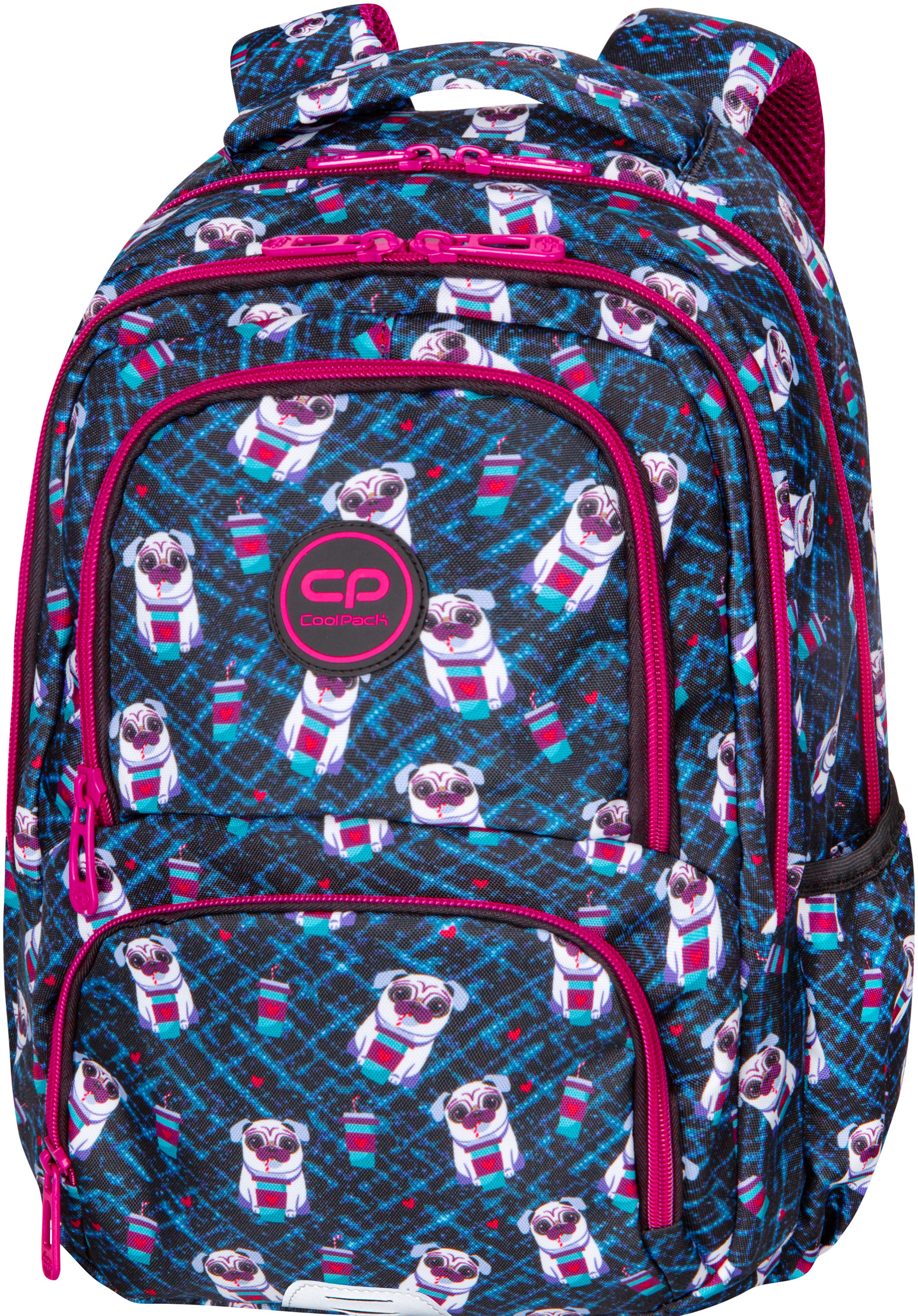 Рюкзак с термокарманом Coolpack Spiner Termic Dogs To Go 41х30х13 24 л (D001322) (5907620193042)
Рюкзак с термокарманом Coolpack Spiner Termic Dogs To Go 41х30х13 24 л (D001322) (5907620193042)