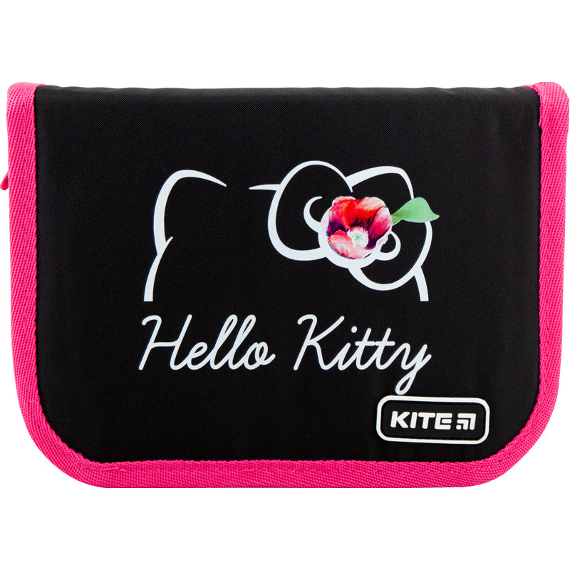 Пенал без наполнения Kite Education Hello Kitty 1 отделение 1 отворот (HK20-621-2)
Пенал без наполнения Kite Education Hello Kitty 1 отделение 1 отворот (HK20-621-2)