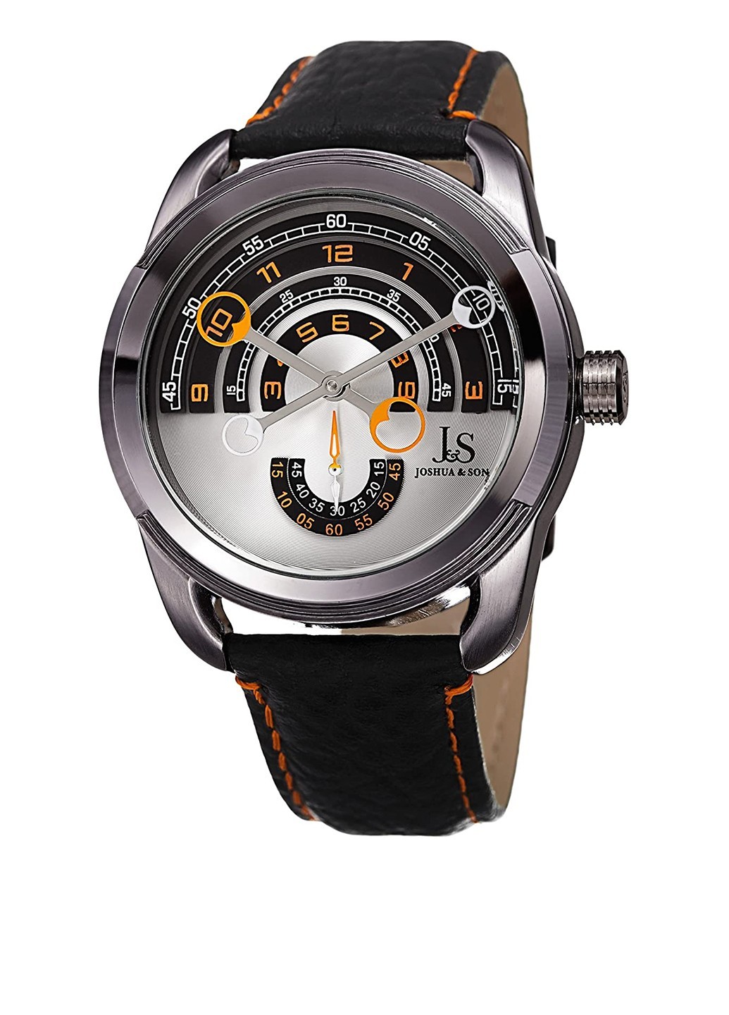 Мужские кварцевые наручные часы Joshua & Sons 
Мужские кварцевые наручные часы Joshua & Sons