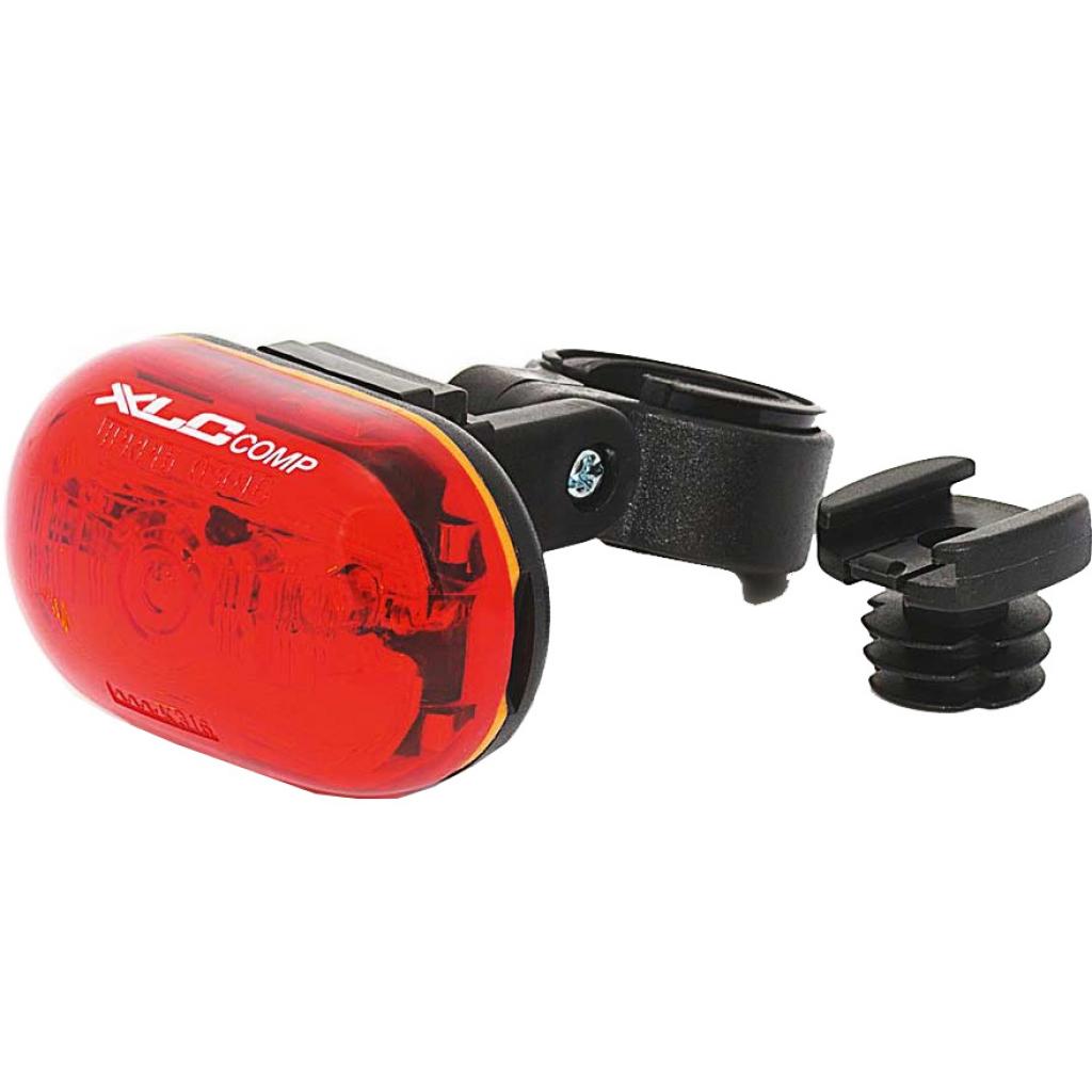 Фонарь велосипедный XLC CL-R09 Oberon 5X (2500218000)
Фонарь велосипедный XLC CL-R09 Oberon 5X (2500218000)