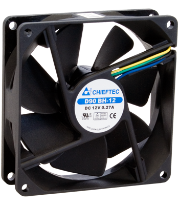 Вентилятор Chieftec Thermal Killer AF-0925PWM 90мм 2600 об/мин 4pin PWM/Molex 33dBa
Вентилятор Chieftec Thermal Killer AF-0925PWM 90мм 2600 об/мин 4pin PWM/Molex 33dBa