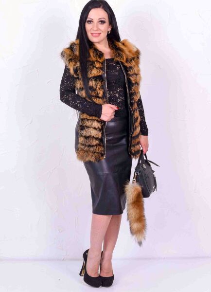 Жилетка BG-Furs кожаная с мехом лисы Золотистая (Р-Ж-Л-К, Жилетка BG-Furs кожаная с мехом лисы 46 Золотистая (Р-Ж-Л-К-46)
Жилетка BG-Furs кожаная с мехом лисы Золотистая (Р-Ж-Л-К, Жилетка BG-Furs кожаная с мехом лисы 46 Золотистая (Р-Ж-Л-К-46)