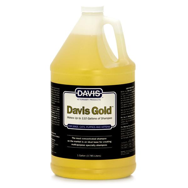 Шампунь Davis Gold Shampoo девис голд суперконцентрированный собак и котов 3,8 л
Шампунь Davis Gold Shampoo девис голд суперконцентрированный собак и котов 3,8 л