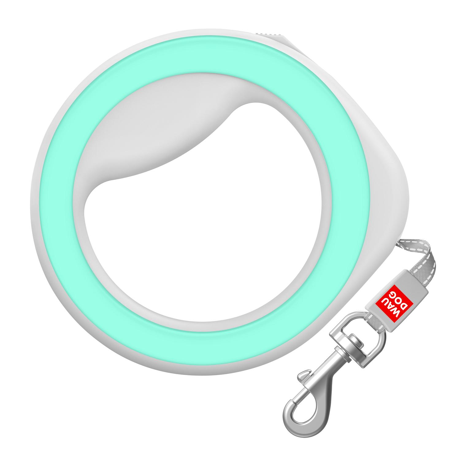 Поводок-рулетка для собак WAUDOG R-leash, круглая, XS-M, до 40 кг, 2,9 м, светоотражающая лента (4823089328492)
Поводок-рулетка для собак WAUDOG R-leash, круглая, XS-M, до 40 кг, 2,9 м, светоотражающая лента (4823089328492)