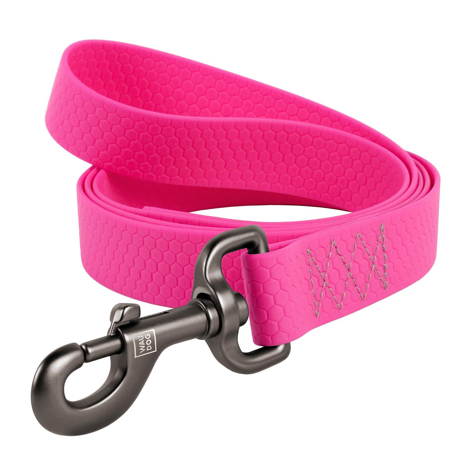 Поводок для собак водостойкий WAUDOG Waterproof, M, Ш 20 мм, Дл 122 см (4823089314259)
Поводок для собак водостойкий WAUDOG Waterproof, M, Ш 20 мм, Дл 122 см (4823089314259)