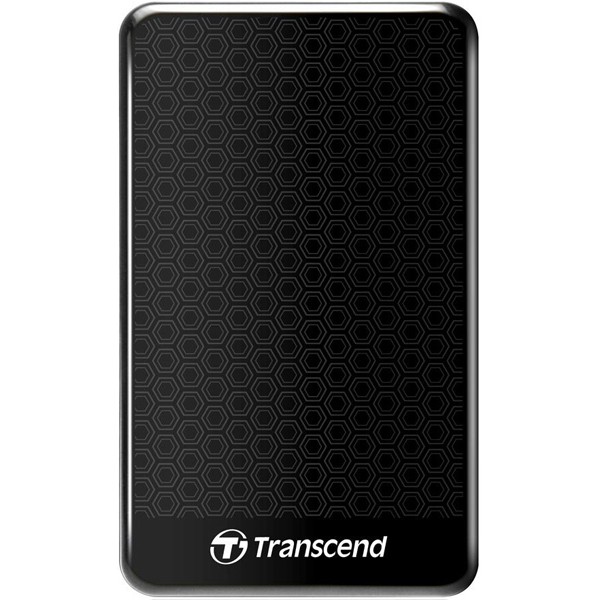 Звонішній жорсткий диск Transcend StoreJet 25A3 1TB 2.5 USB 3.0 External (TS1TSJ25A3K)
Звонішній жорсткий диск Transcend StoreJet 25A3 1TB 2.5 USB 3.0 External (TS1TSJ25A3K)