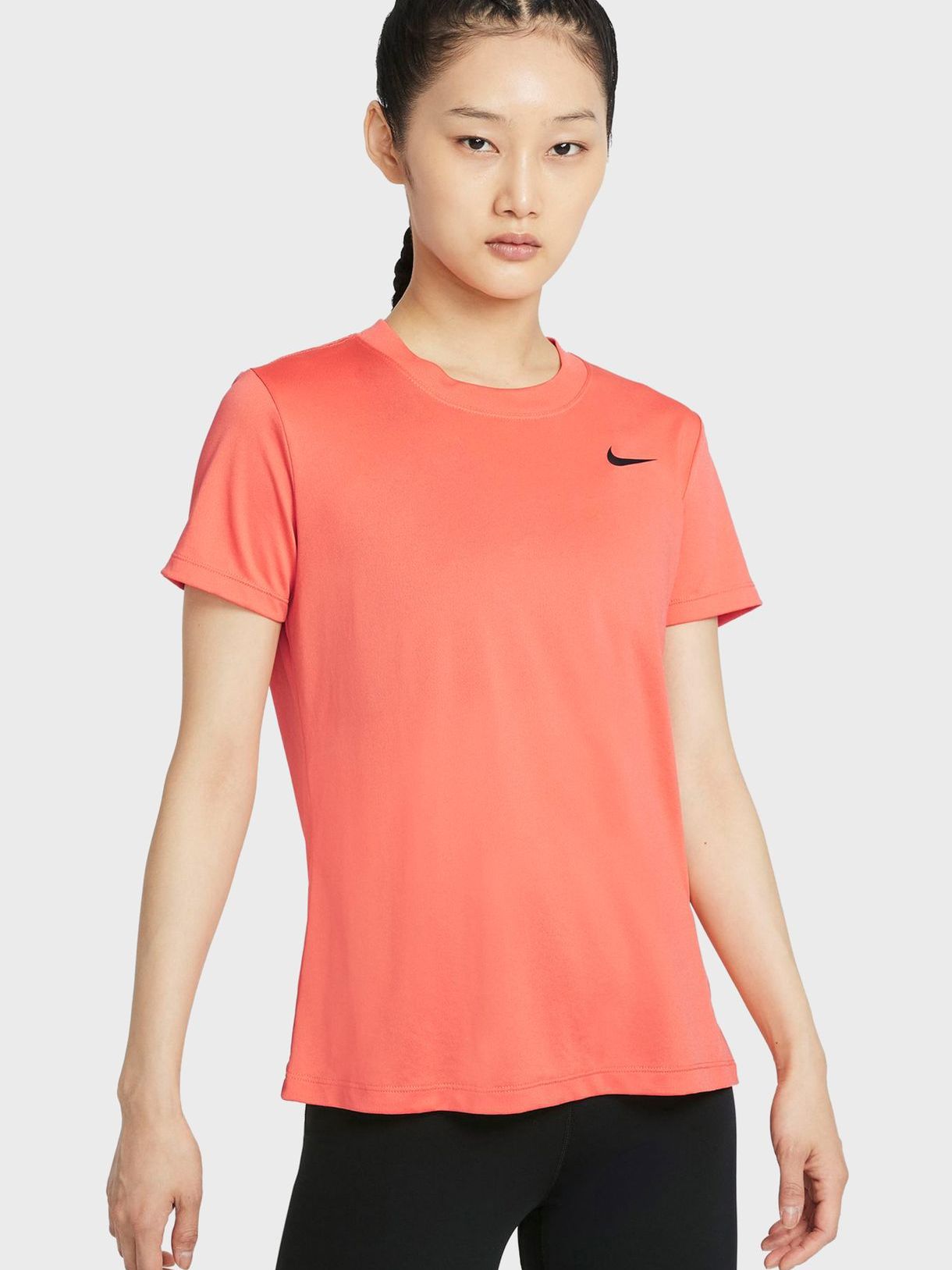Футболка Nike W Nk Dry Leg Tee Crew AQ3210-814 Персиковая, Футболка Nike W Nk Dry Leg Tee Crew AQ3210-814 S Персиковая
Футболка Nike W Nk Dry Leg Tee Crew AQ3210-814 Персиковая, Футболка Nike W Nk Dry Leg Tee Crew AQ3210-814 S Персиковая