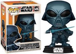 Фигурка Funko Pop Дарт Вейдер Звездные Войны Darth Vader Star Wars 10см FP SW DV 426
Фигурка Funko Pop Дарт Вейдер Звездные Войны Darth Vader Star Wars 10см FP SW DV 426