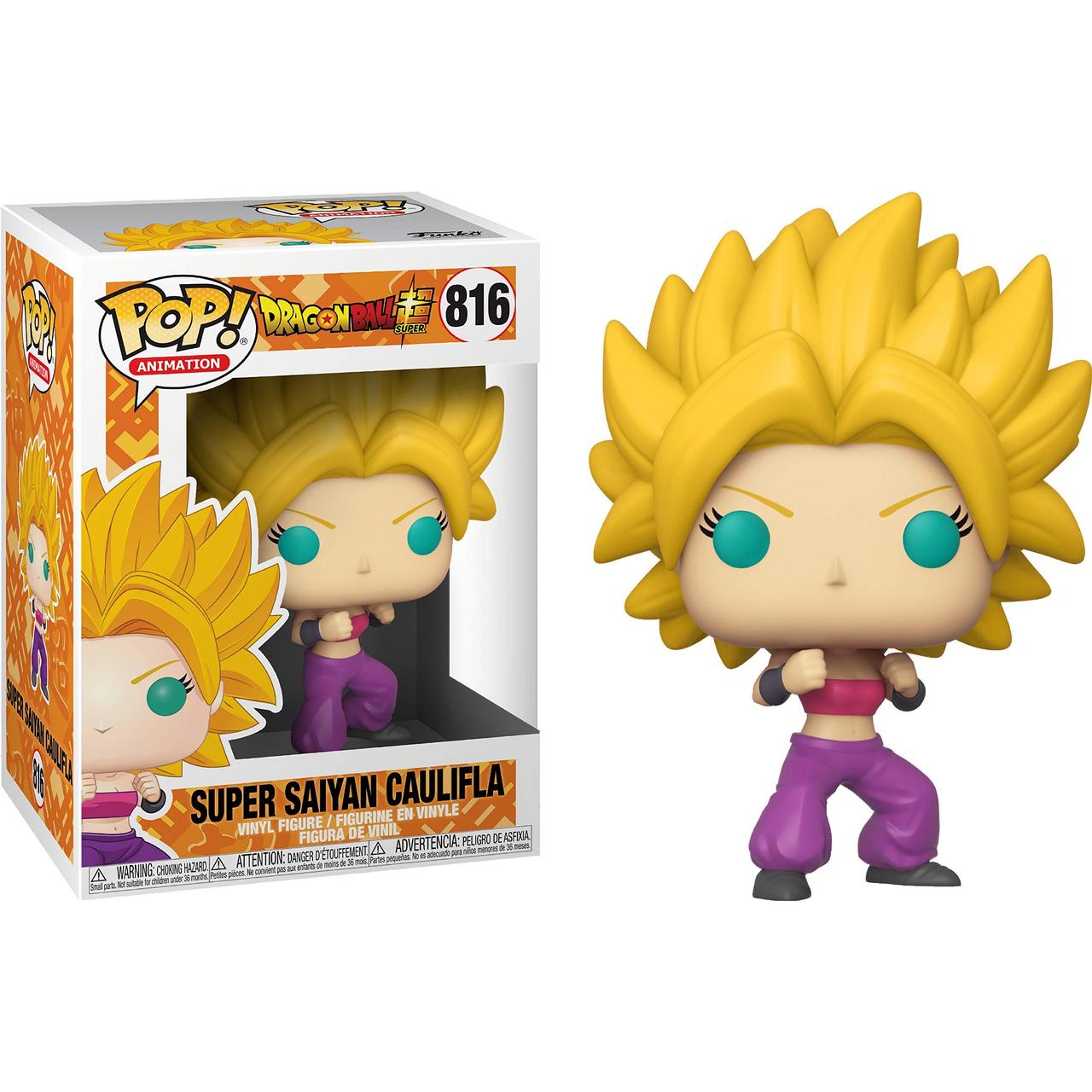 Фигурка Funko Pop Калифа Драконий Жемчуг Dragon Ball Super Saiyan Caulifla 10см FP DB C 816
Фигурка Funko Pop Калифа Драконий Жемчуг Dragon Ball Super Saiyan Caulifla 10см FP DB C 816