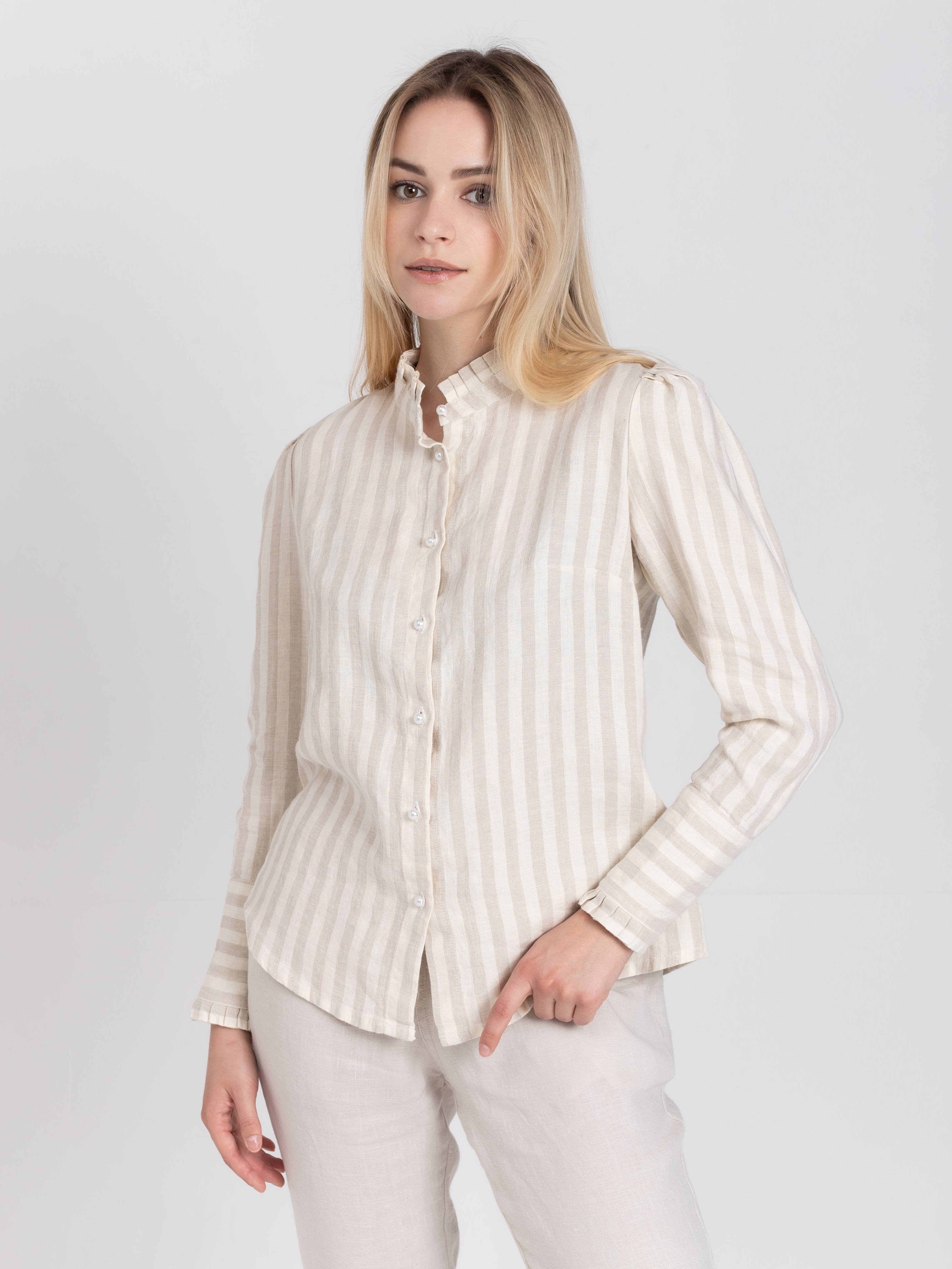 Рубашка Feel and Fly Grape stripe Молочная полоска, Рубашка Feel and Fly Grape stripe L Молочная полоска
Рубашка Feel and Fly Grape stripe Молочная полоска, Рубашка Feel and Fly Grape stripe L Молочная полоска