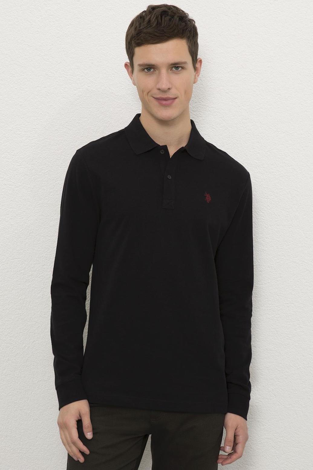 Поло мужское U.S. Polo Assn. Черный (1082611 VR046, Поло мужское U.S. Polo Assn. Черный 46 (1082611 VR046)
Поло мужское U.S. Polo Assn. Черный (1082611 VR046, Поло мужское U.S. Polo Assn. Черный 46 (1082611 VR046)