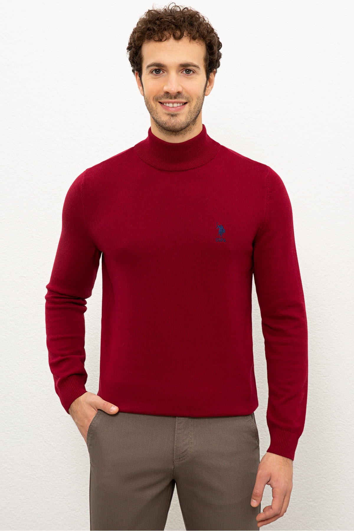 Свитер мужской U.S. Polo Assn. Красный (1080462 VR014, Свитер мужской U.S. Polo Assn. Красный 50 (1080462 VR014)
Свитер мужской U.S. Polo Assn. Красный (1080462 VR014, Свитер мужской U.S. Polo Assn. Красный 50 (1080462 VR014)