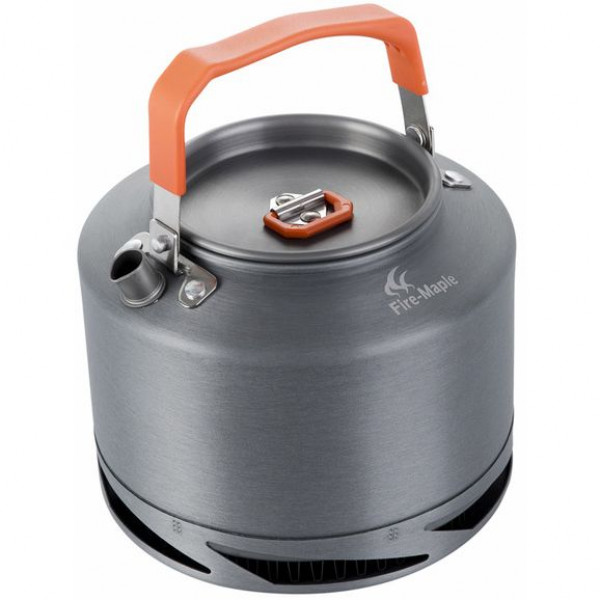 Чайник туристический с теплообменным элементом Fire-Maple FMC XT2, алюминий, 1,5л, цвет оранжевый
Чайник туристический с теплообменным элементом Fire-Maple FMC XT2, алюминий, 1,5л, цвет оранжевый