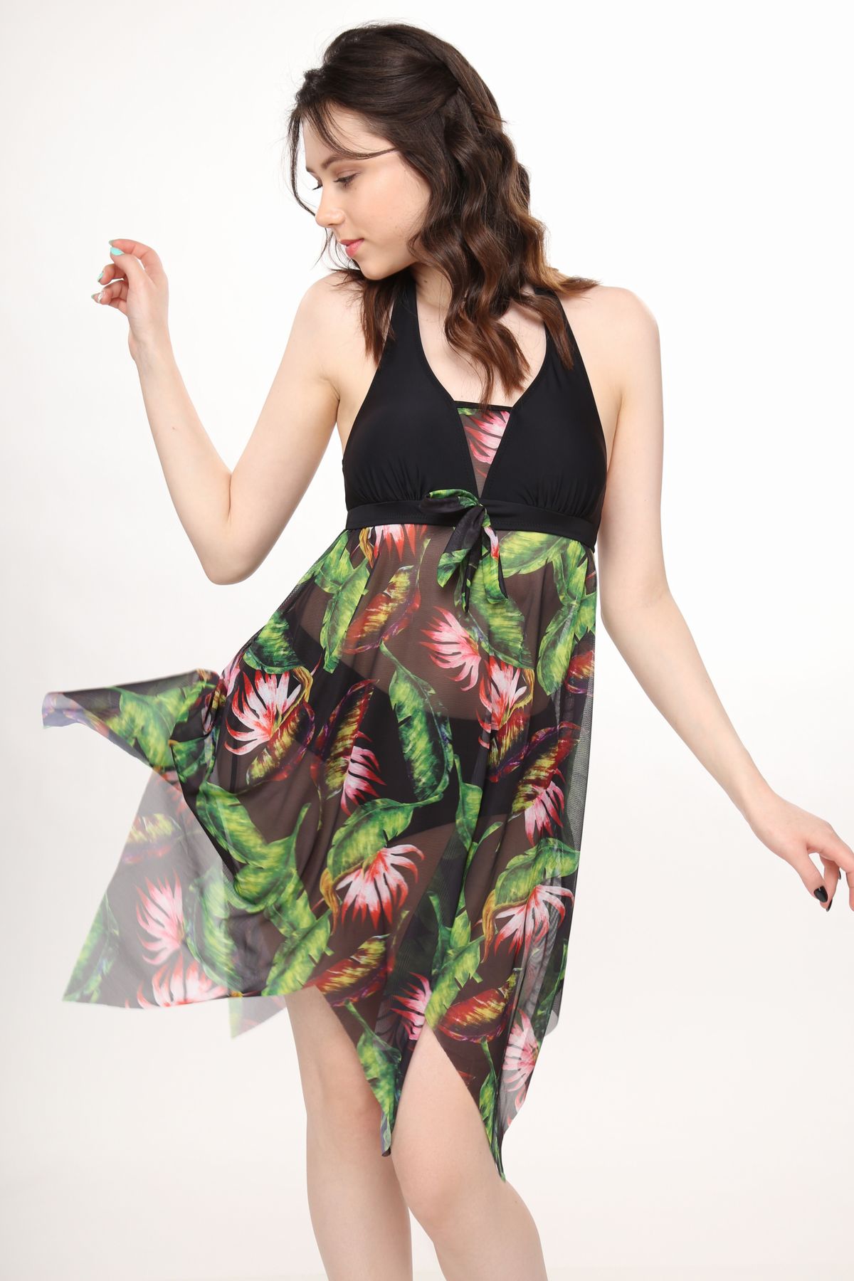 Туніка 95930 42 Чорний 
Туніка 95930 42 Чорний