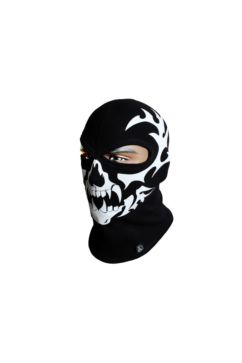 Балаклава Rough Radical Scull S5 XL/XXL Черная (8200-XLXXL)
Балаклава Rough Radical Scull S5 XL/XXL Черная (8200-XLXXL)