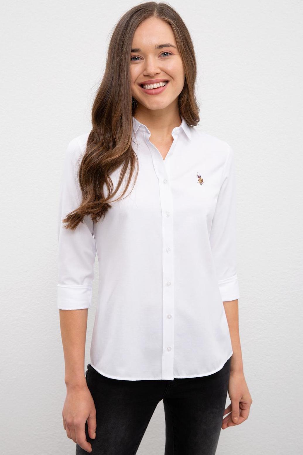 Рубашка Женская U.S. Polo Assn. Белый (1091584 VR013, Рубашка Женская U.S. Polo Assn. Белый l (1091584 VR013)
Рубашка Женская U.S. Polo Assn. Белый (1091584 VR013, Рубашка Женская U.S. Polo Assn. Белый l (1091584 VR013)