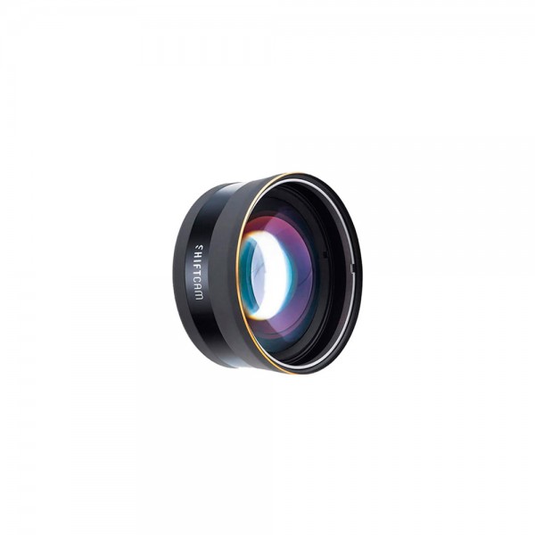 Универсальный объектив ShiftCam 2.0: Long Range Macro Advance ProLens для iPhone
Универсальный объектив ShiftCam 2.0: Long Range Macro Advance ProLens для iPhone
