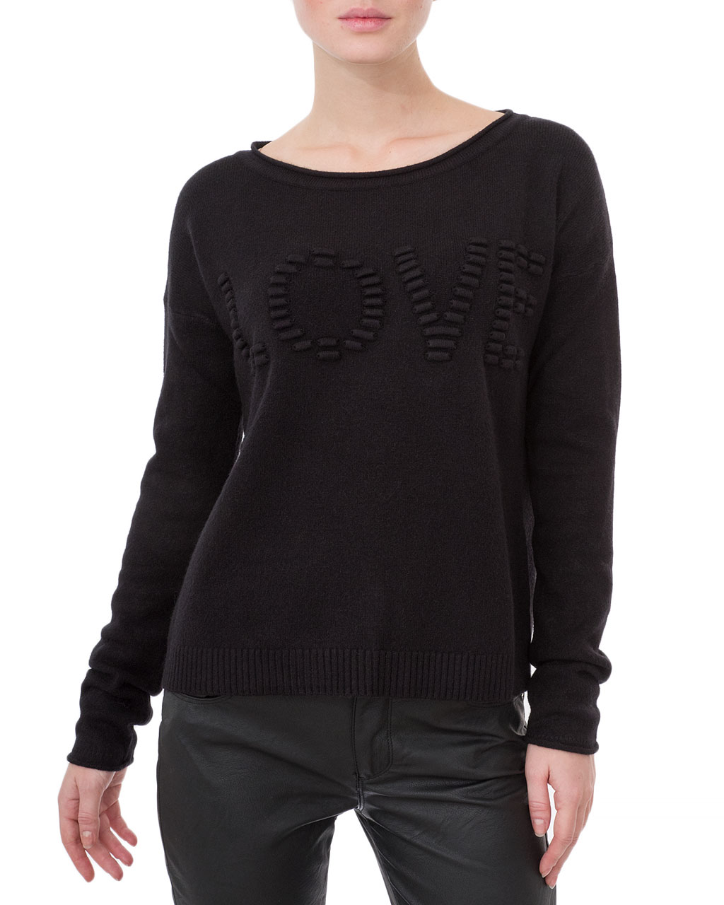 Джемпер жіночий TRUSSARDI JEANS (56M00254-OF000409-K299/19-20) Чорний, Джемпер жіночий TRUSSARDI JEANS (56M00254-OF000409-K299/19-20) Чорний M
Джемпер жіночий TRUSSARDI JEANS (56M00254-OF000409-K299/19-20) Чорний, Джемпер жіночий TRUSSARDI JEANS (56M00254-OF000409-K299/19-20) Чорний M