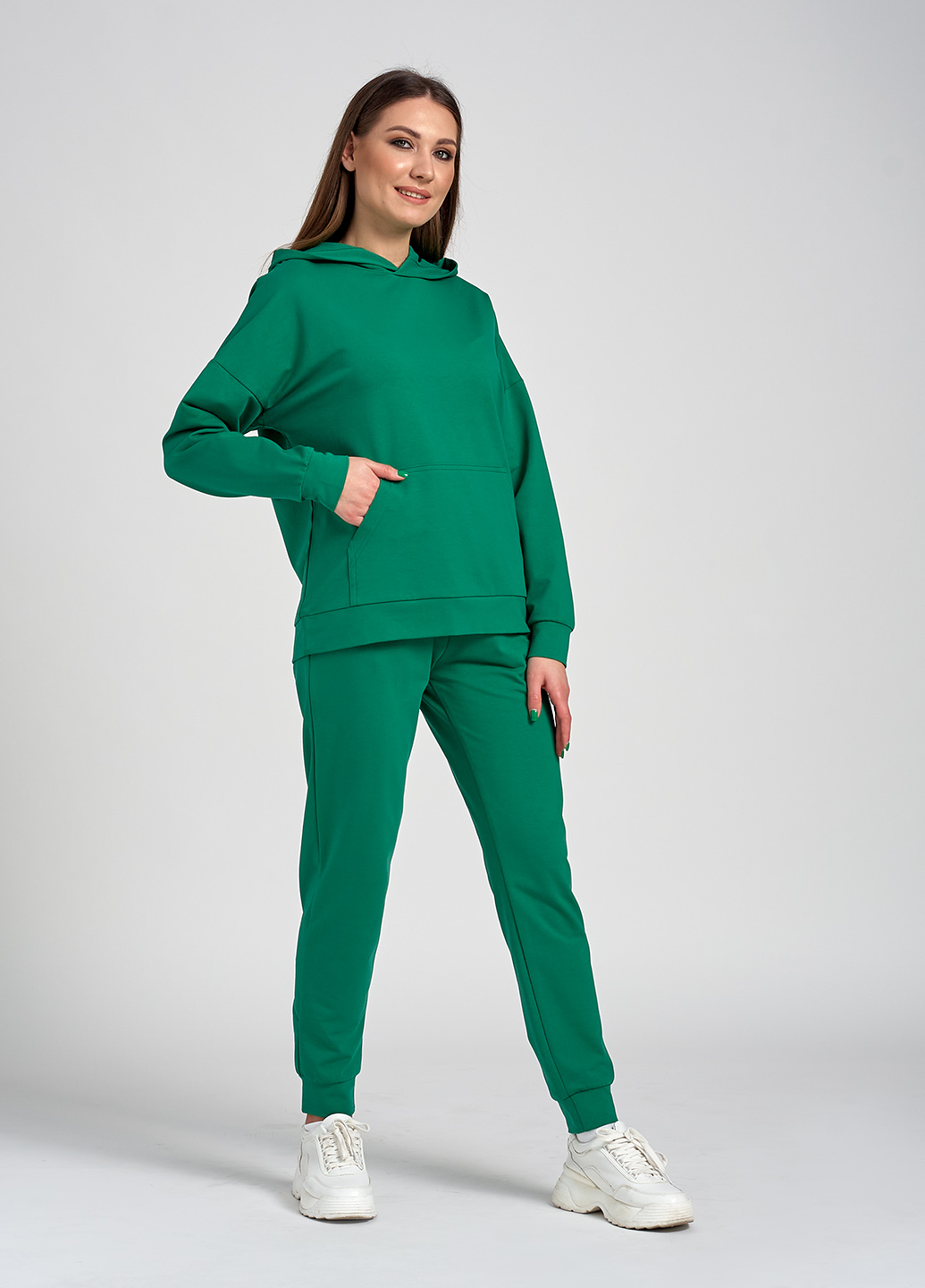 Спортивный костюм UT SK03 1063 зеленый, Спортивный костюм UT SK03 1063 XXS зеленый
Спортивный костюм UT SK03 1063 зеленый, Спортивный костюм UT SK03 1063 XXS зеленый