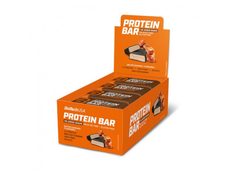 BIOTECH USA Упаковка батончиков Protein Bar (20 шт по 35г) Вкус Соленая Карамель
BIOTECH USA Упаковка батончиков Protein Bar (20 шт по 35г) Вкус Соленая Карамель